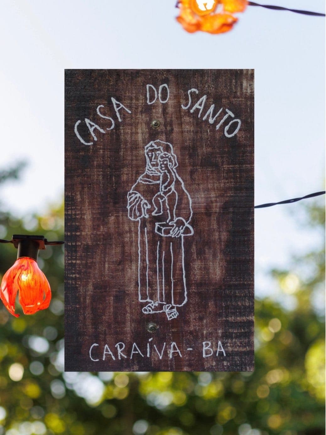 Detalhe da Casa São Francisco